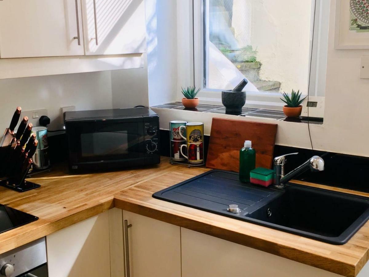 הייסטינגס Spacious Apartment In The Heart Of St Leonards מראה חיצוני תמונה