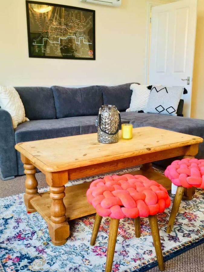 הייסטינגס Spacious Apartment In The Heart Of St Leonards מראה חיצוני תמונה