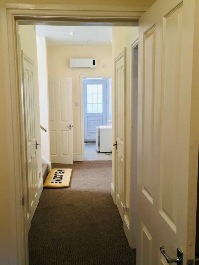 הייסטינגס Spacious Apartment In The Heart Of St Leonards מראה חיצוני תמונה