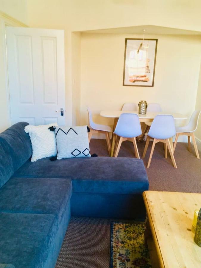 הייסטינגס Spacious Apartment In The Heart Of St Leonards מראה חיצוני תמונה